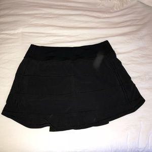 Lululemon pace rival skirt
